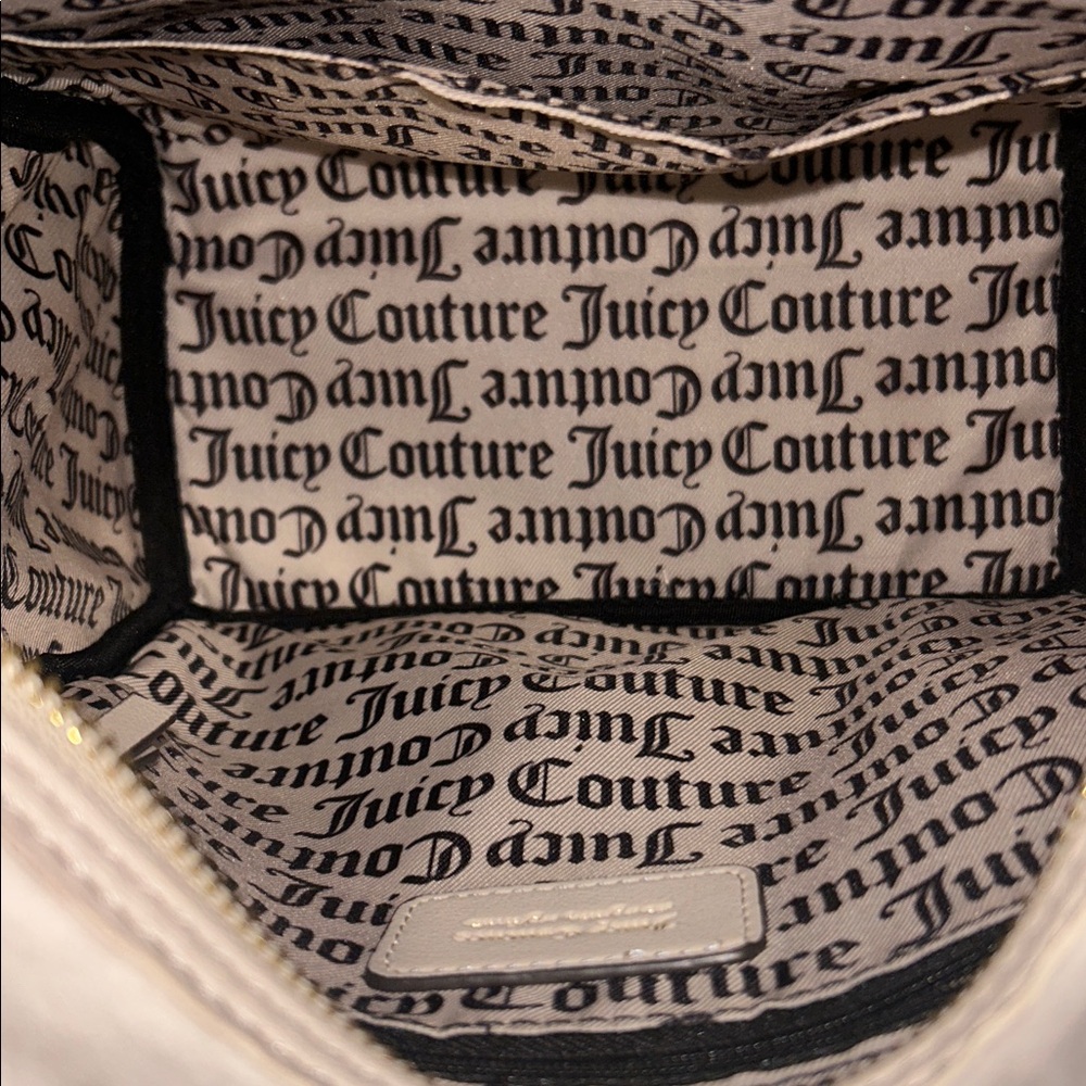 Juicy couture big spender backpack - Picture 3 of 7
